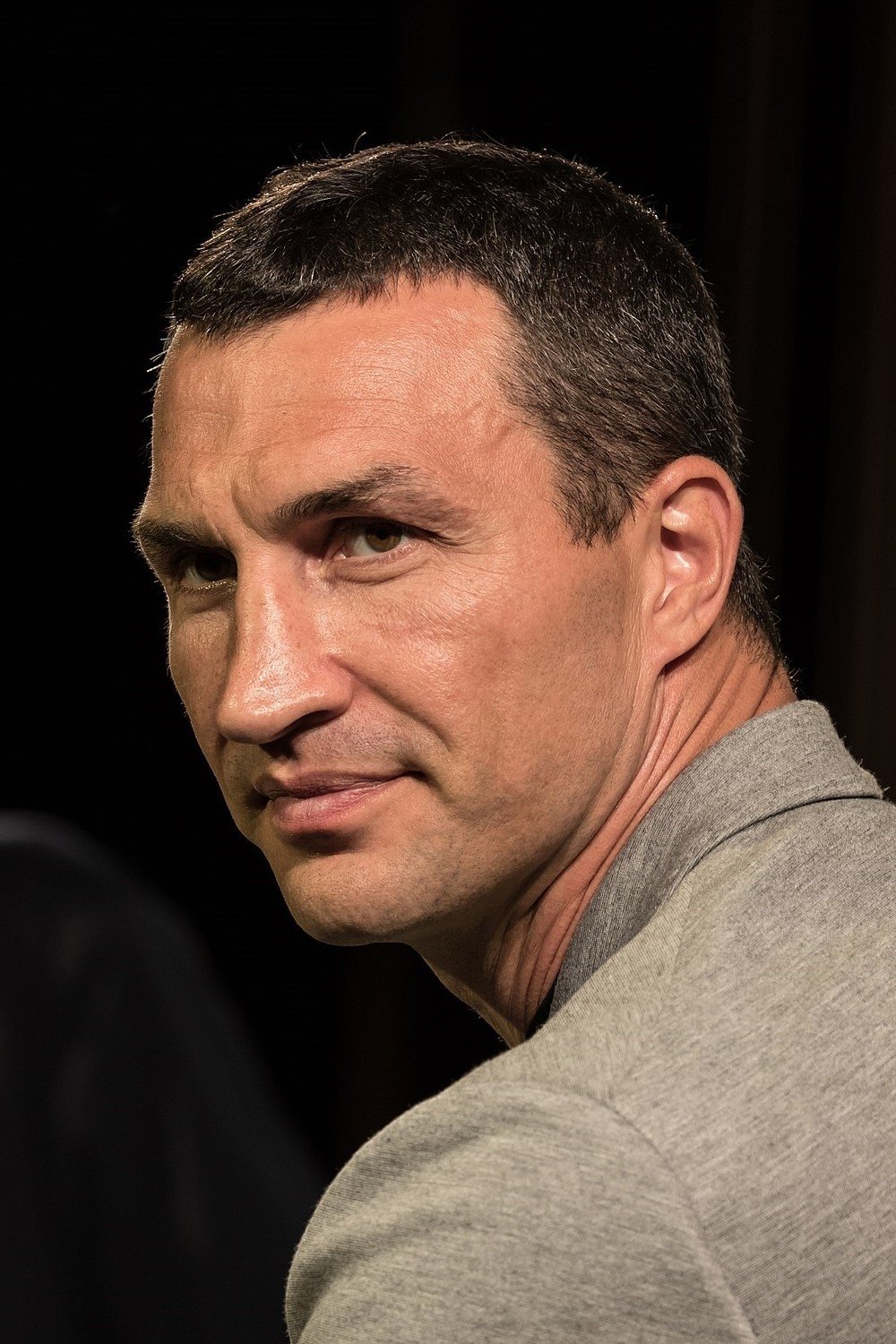 Wladimir Klitschko backdrop