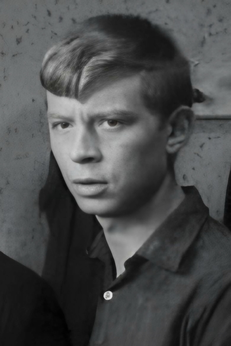 Vladimir Martynov backdrop