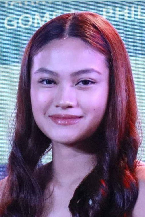 Grace Mariel Isais backdrop