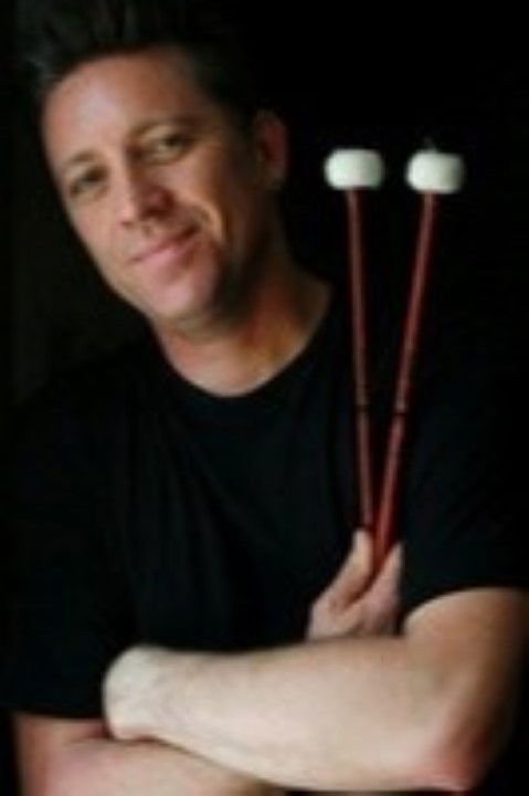 John Clarke backdrop