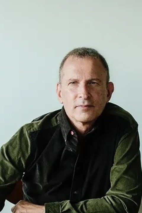 Phil Buckle backdrop