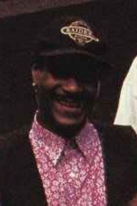 Chuck McKinney backdrop