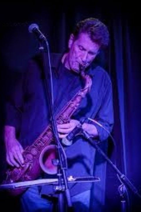 Steve Williams backdrop