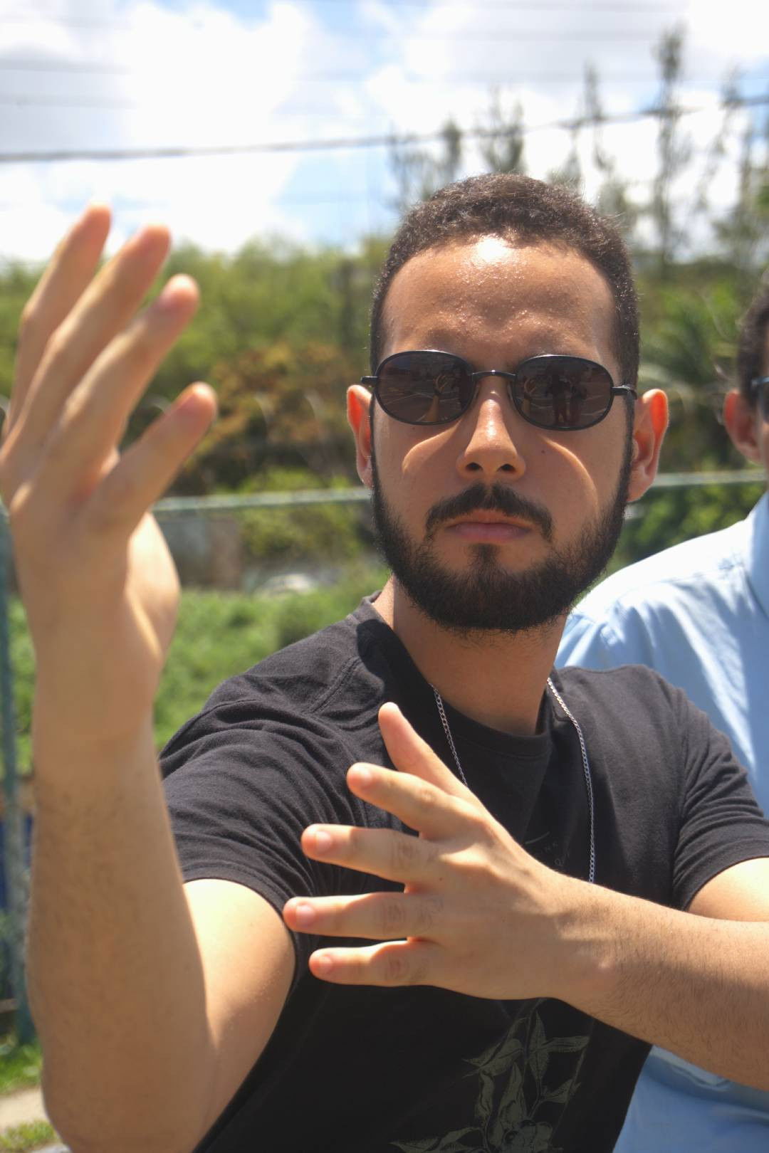 Davi Ricardo Trindade backdrop