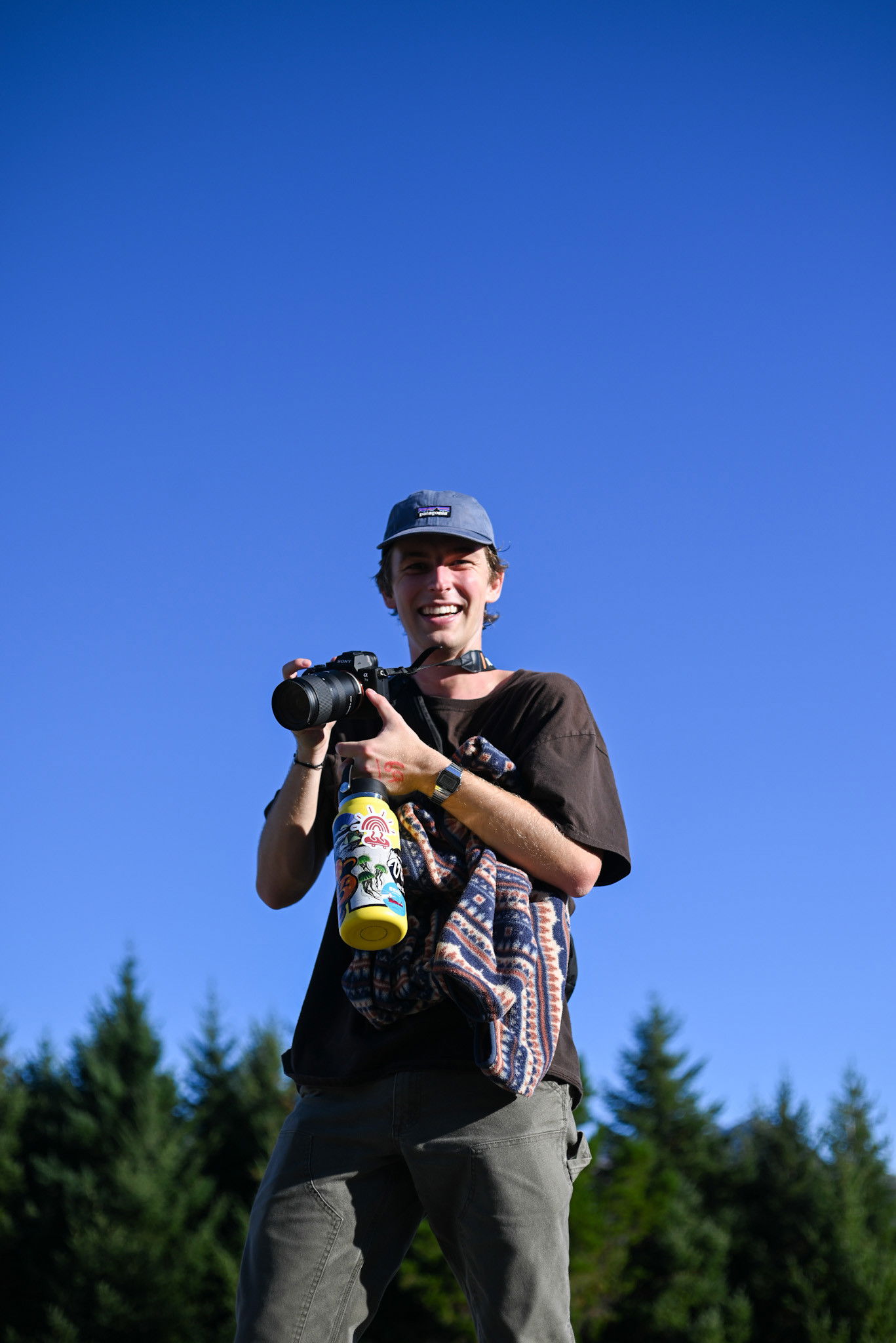 Nate Markquart backdrop