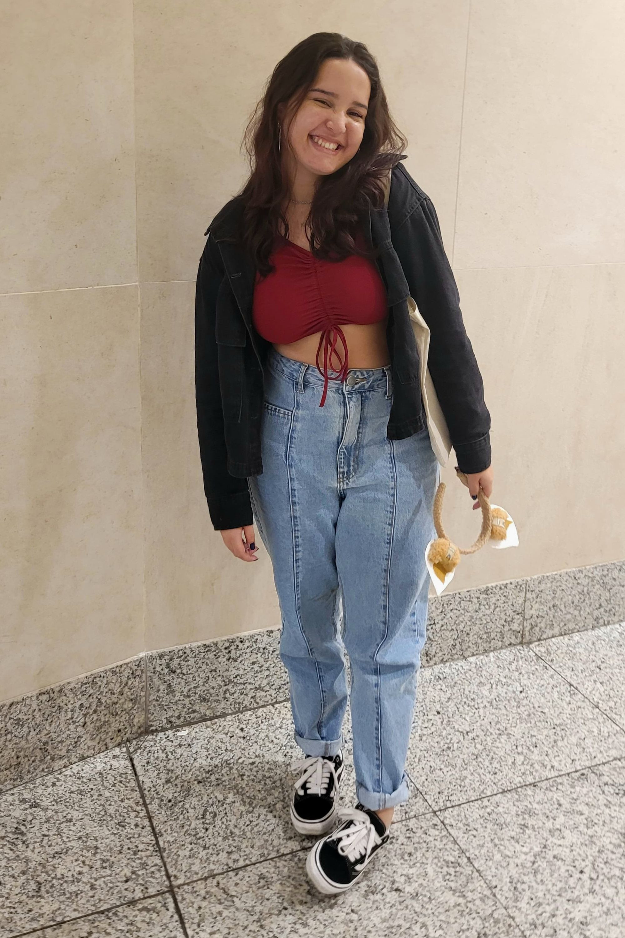 Inaê Allebrandt backdrop