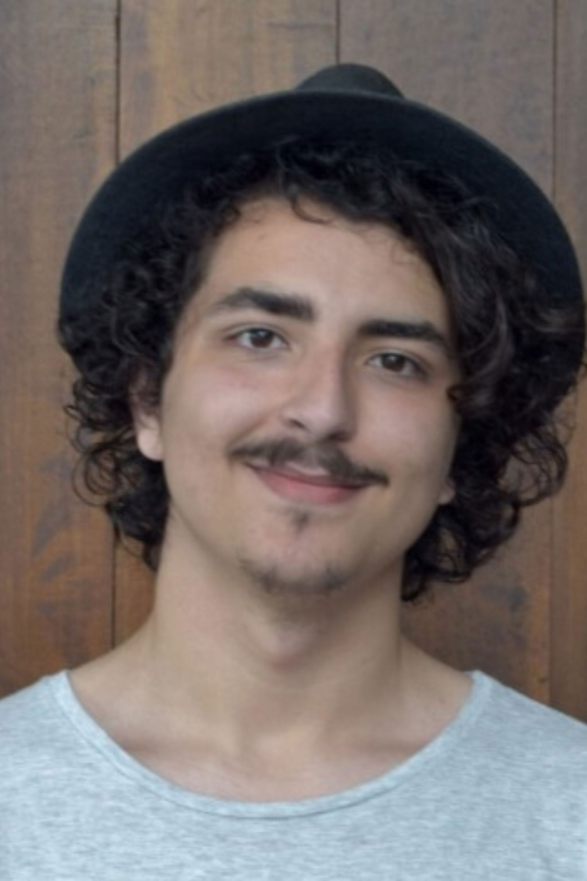 Jean Teixeira backdrop