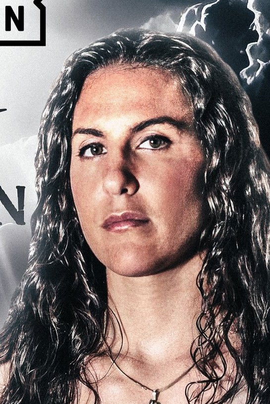 Stevie Morgan backdrop