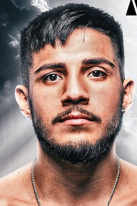 Tony Aguilar backdrop