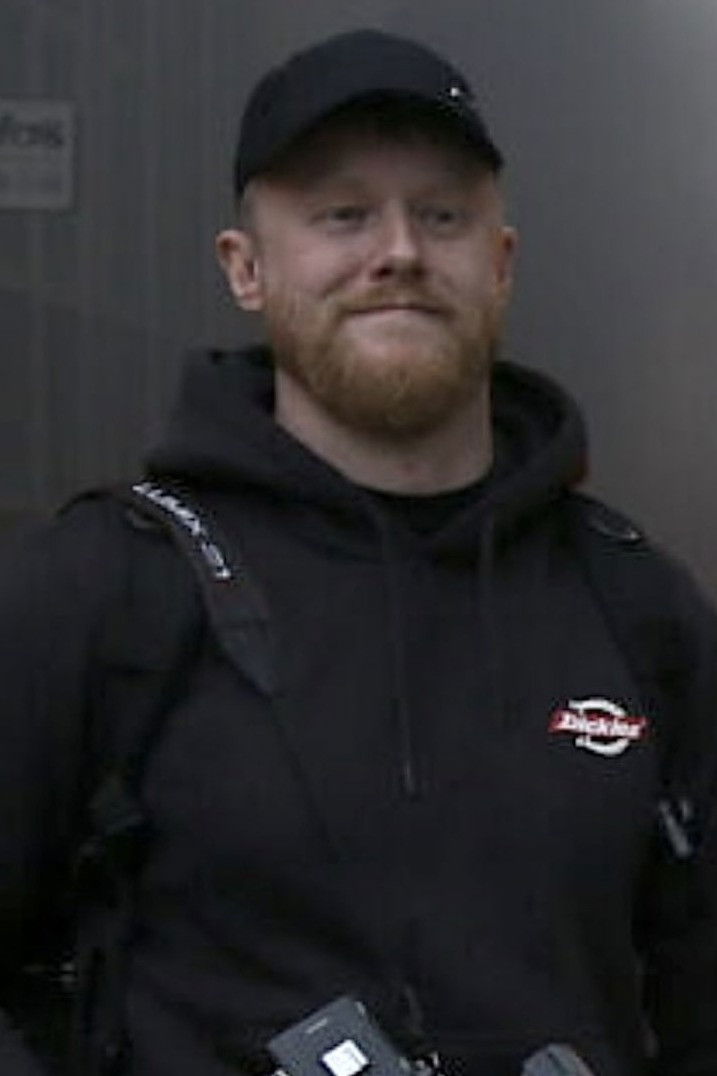 Luke Pierce backdrop