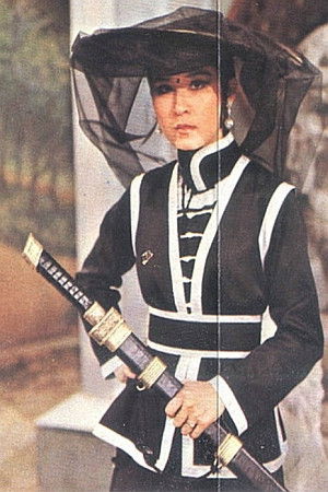 Chao Bei-Yu backdrop