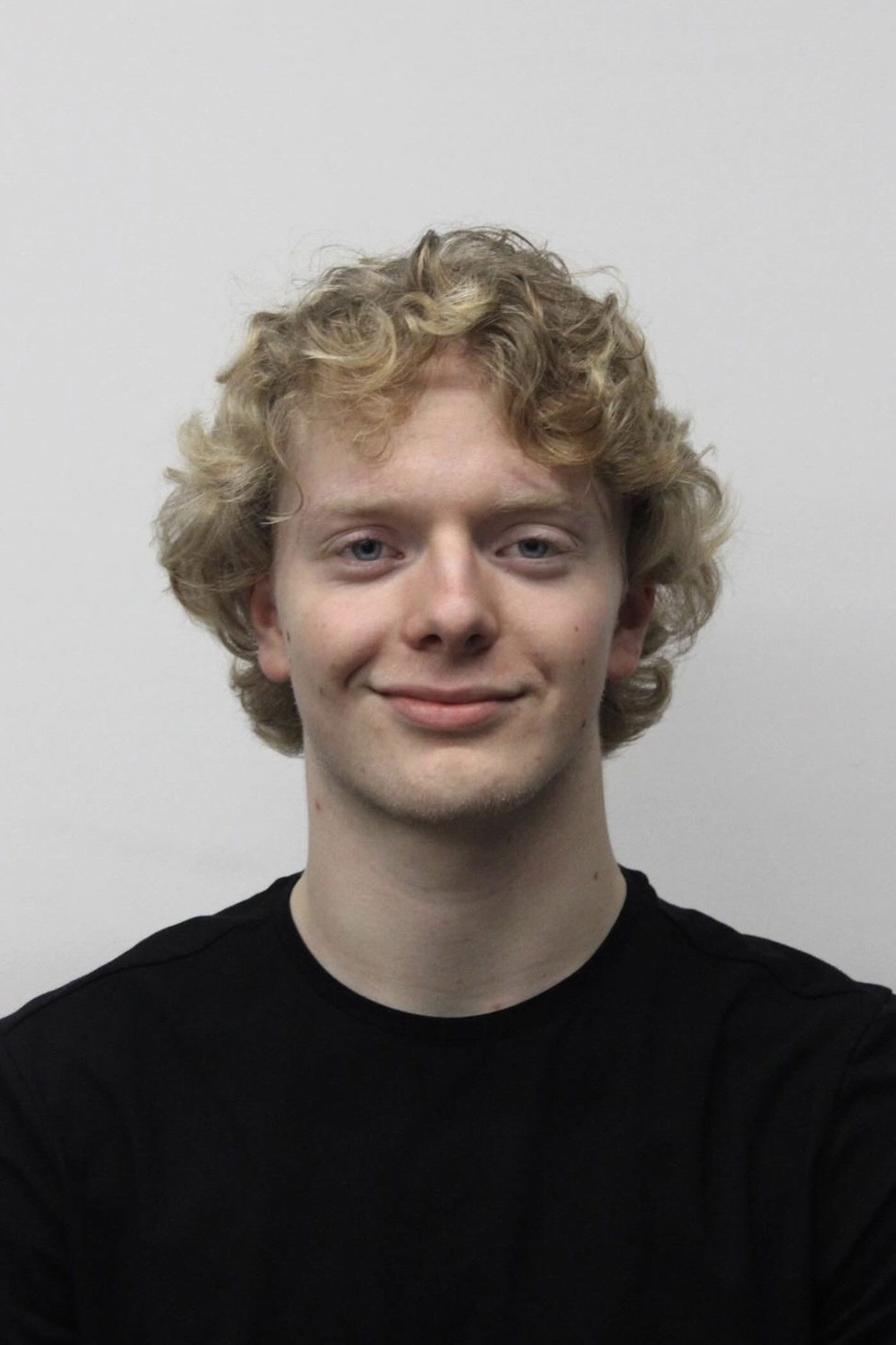 Hugo Williams backdrop