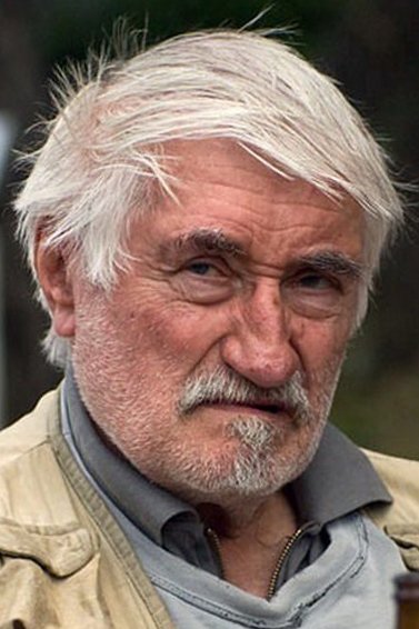 Pavel Landovský backdrop