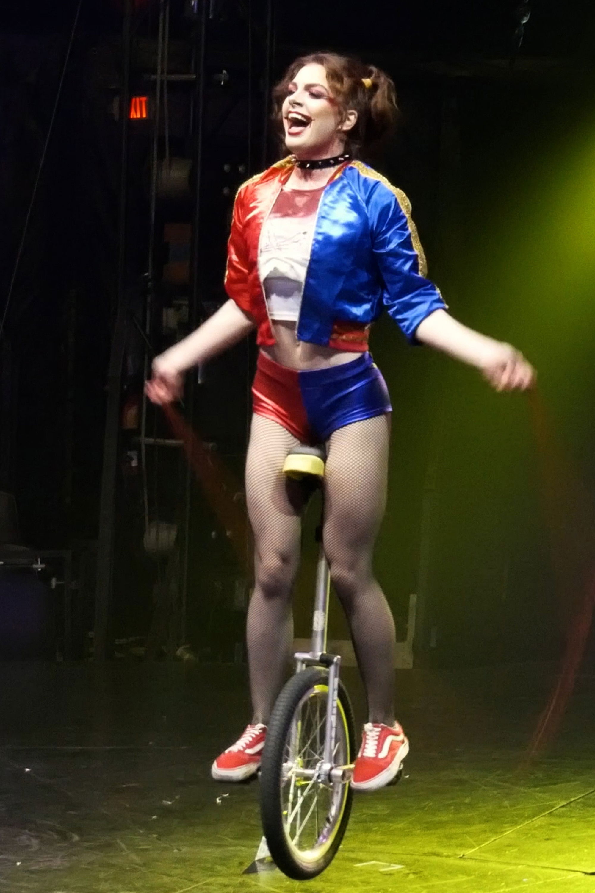 Margarita Denysova backdrop