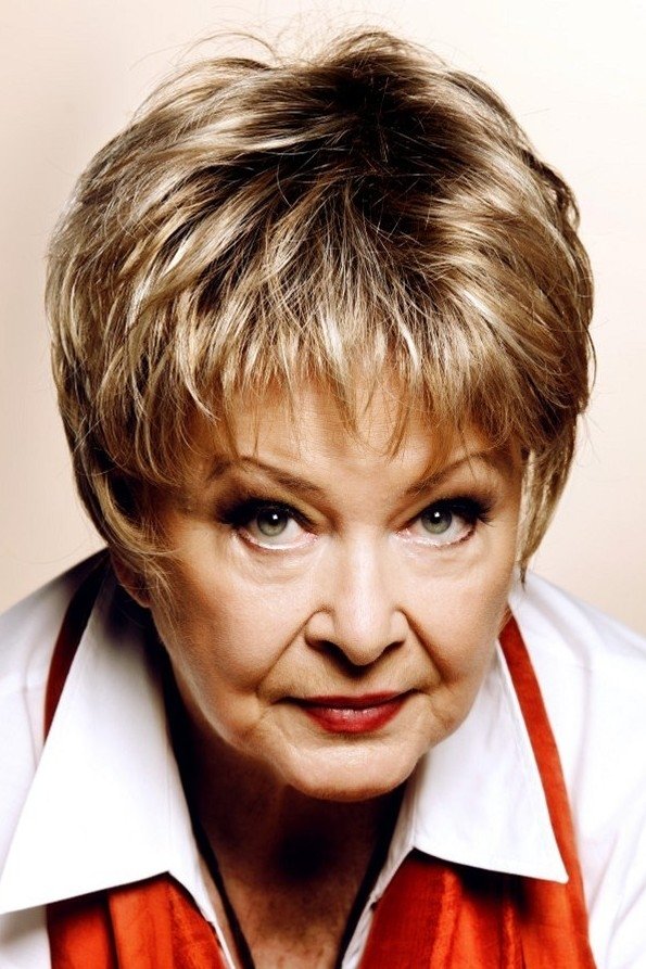 Alena Vránová backdrop