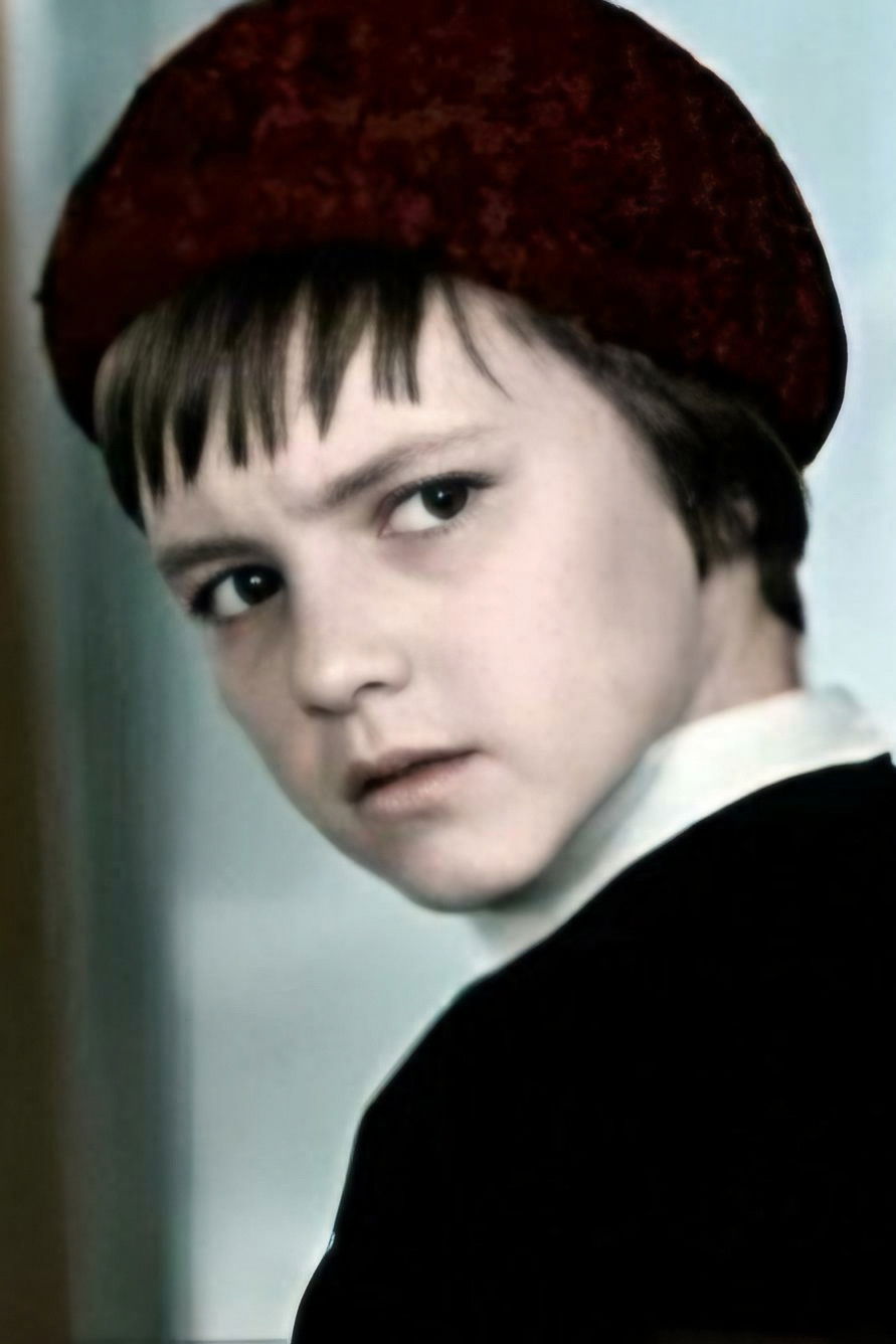 Olya Ryabtseva backdrop