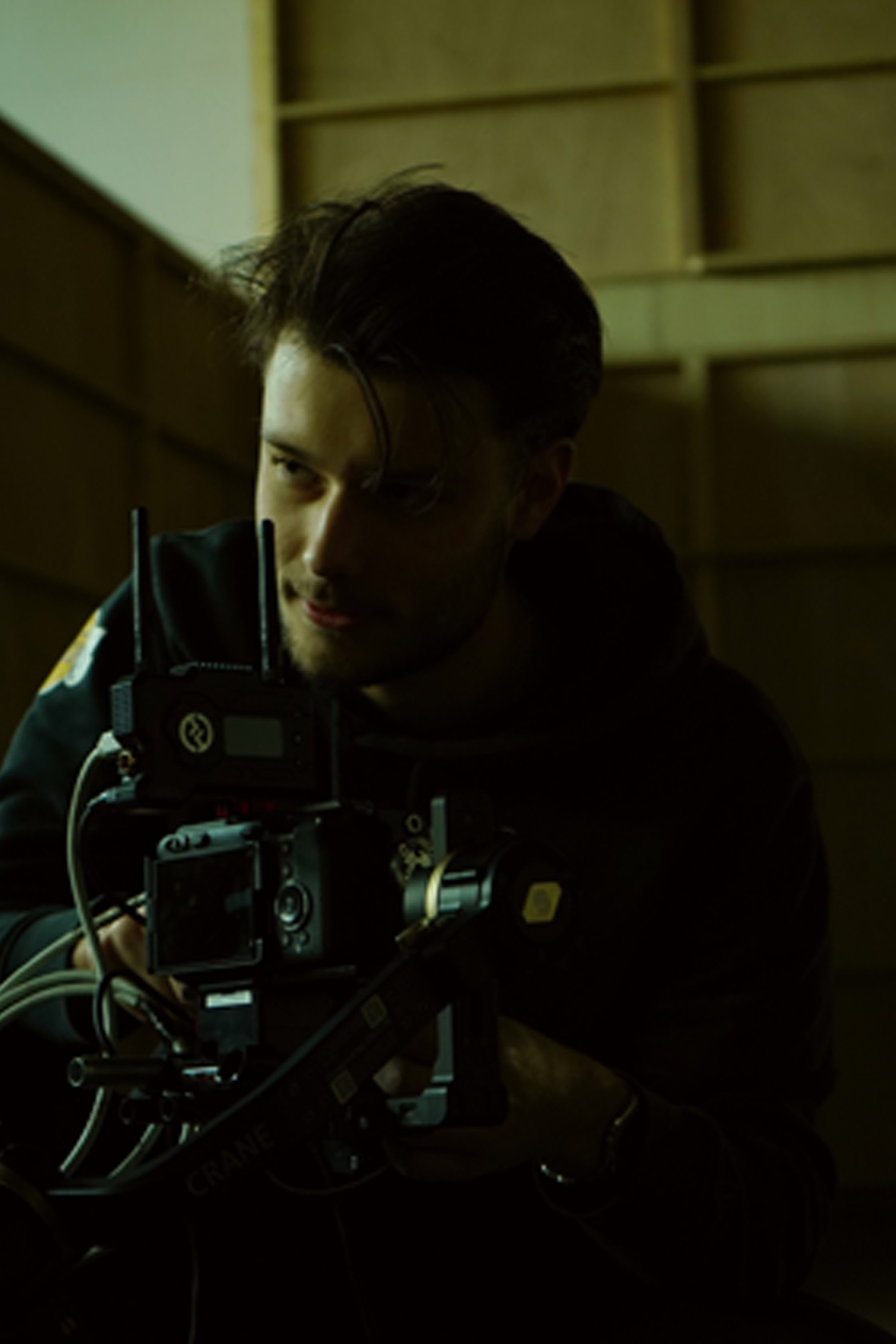 Martin Mannino backdrop