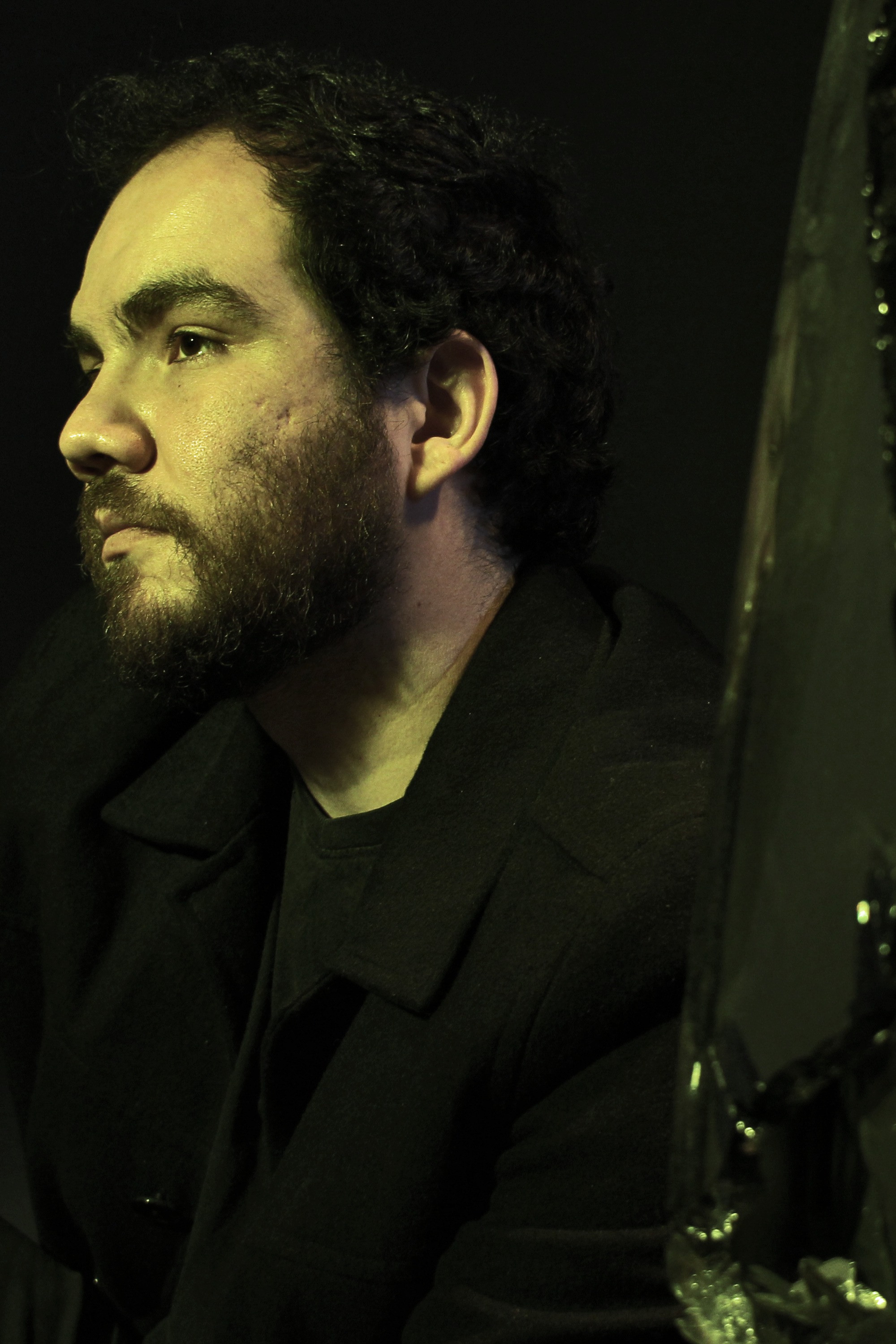 Diogo Oliveira backdrop