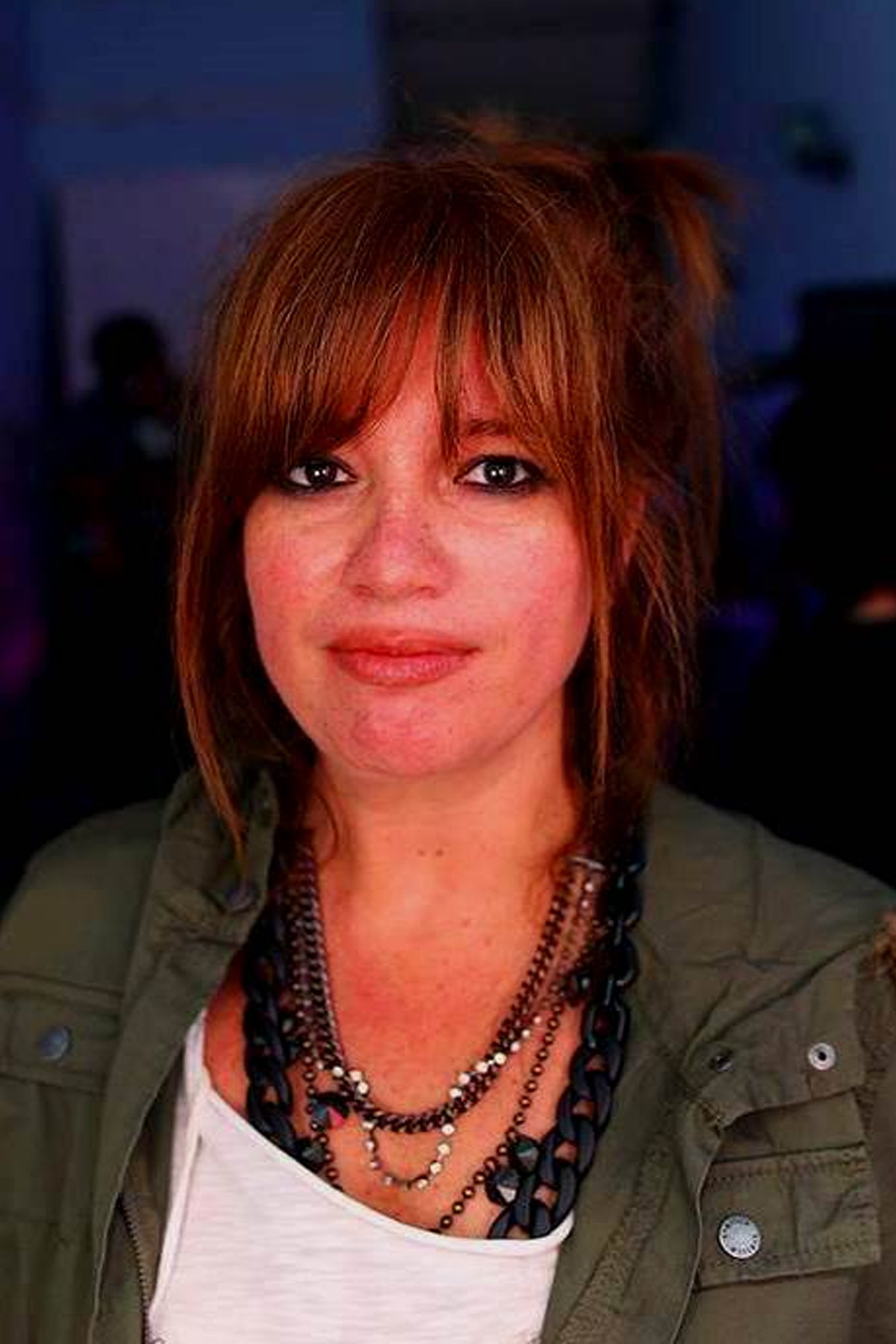 Alexandra Bianchi Cruzado backdrop