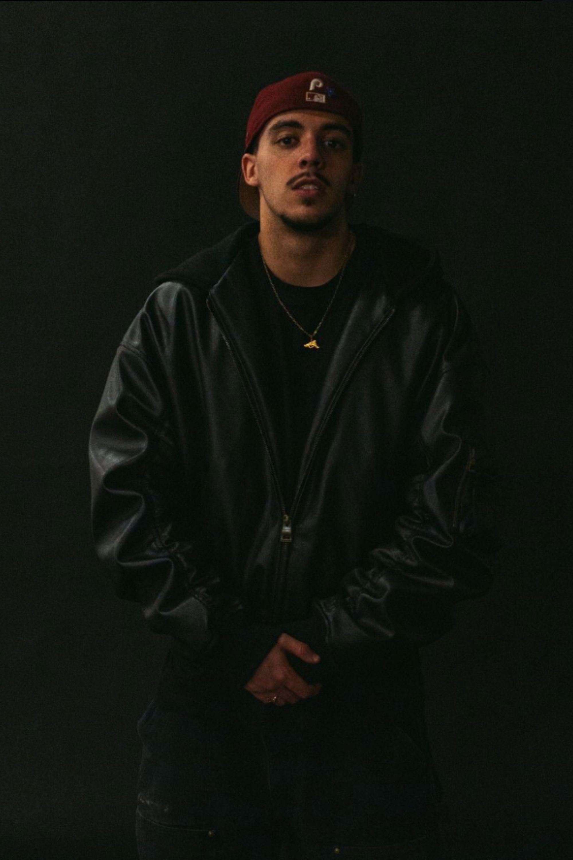 Mateo Aguilar backdrop