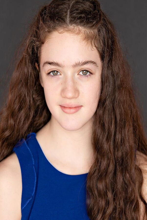 Linda Dorsett backdrop