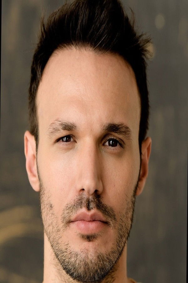 Massimiliano Frongia backdrop