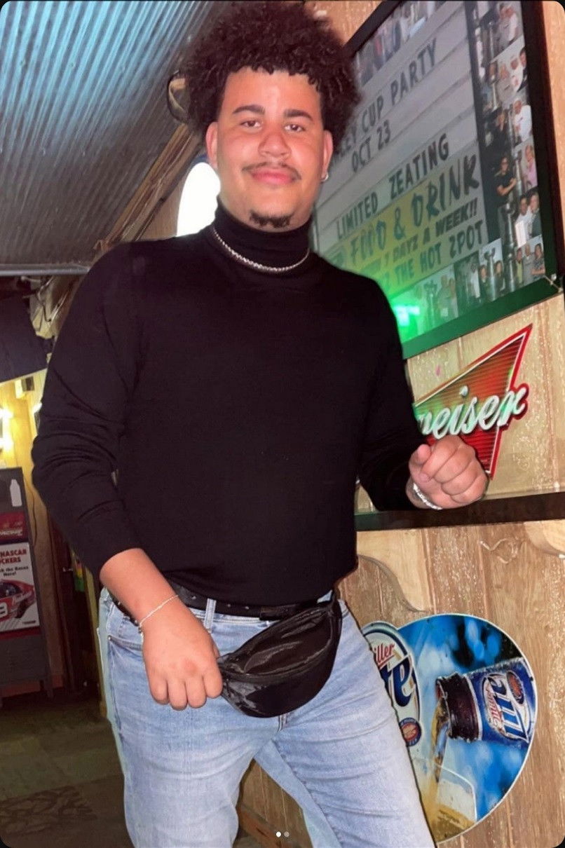 Beau Howard backdrop