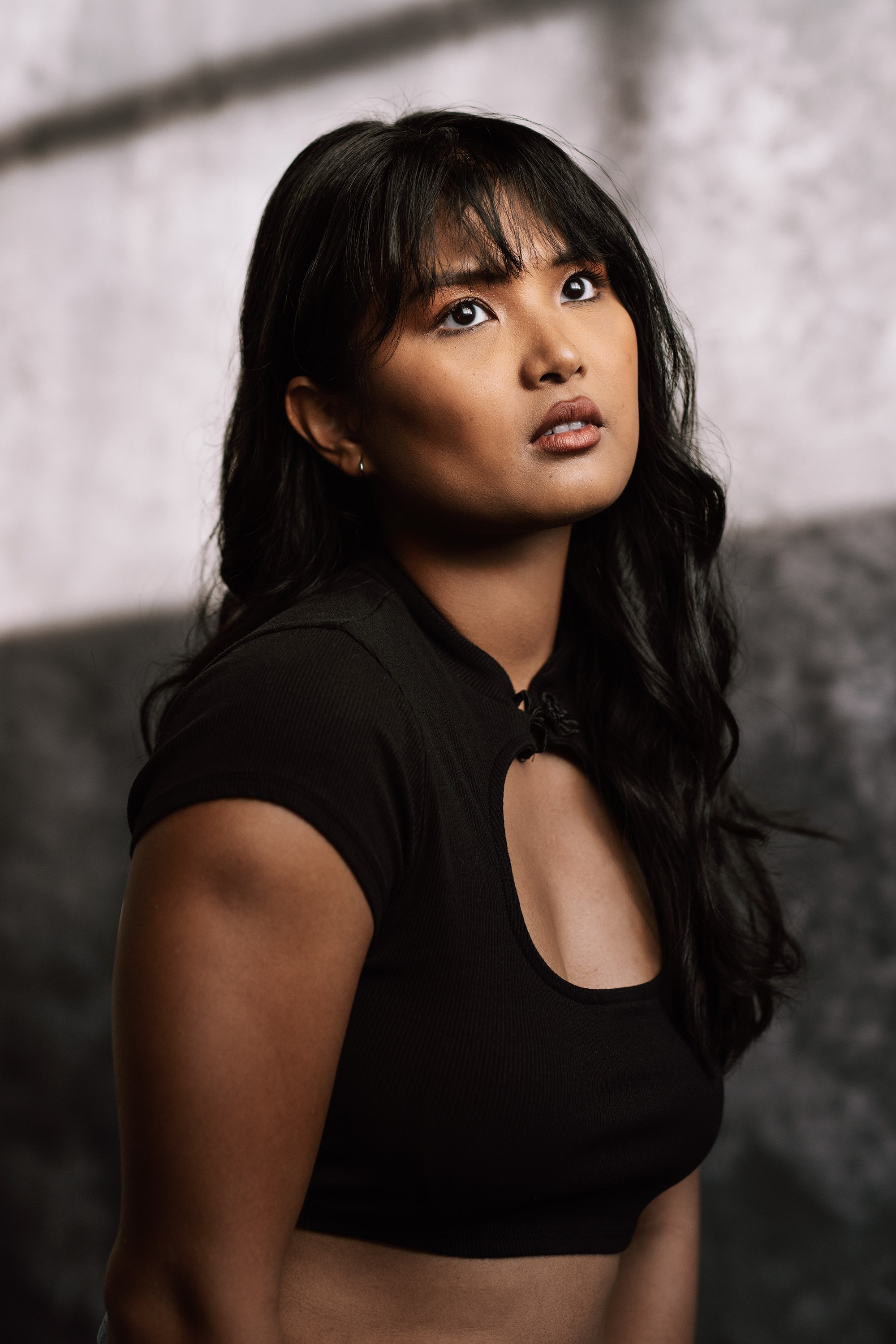 Jordan Chantha Weir backdrop