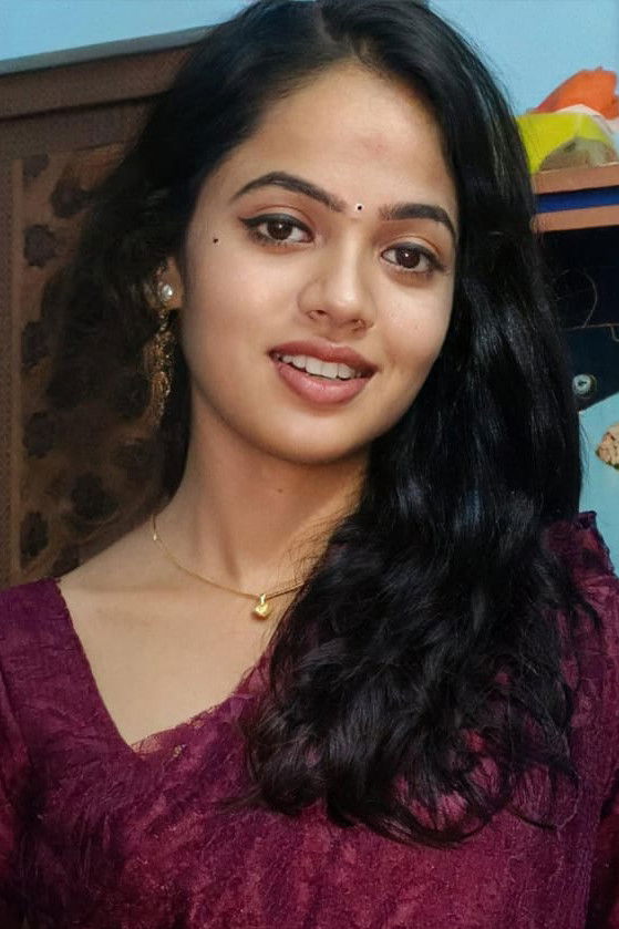 Rashmitha Hiwary backdrop