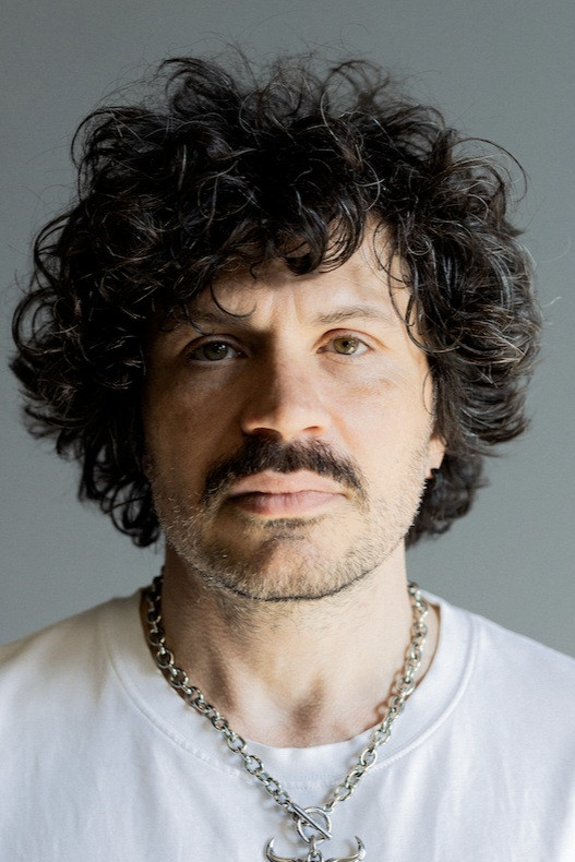 Serhii Kulybyshev backdrop