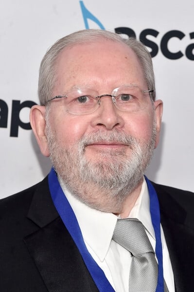 Alf Clausen backdrop