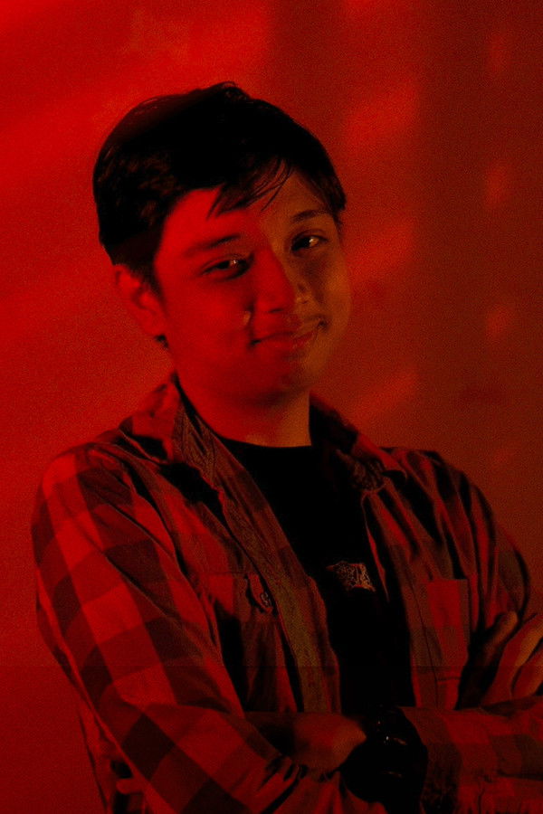 Pramot Numsinlark backdrop