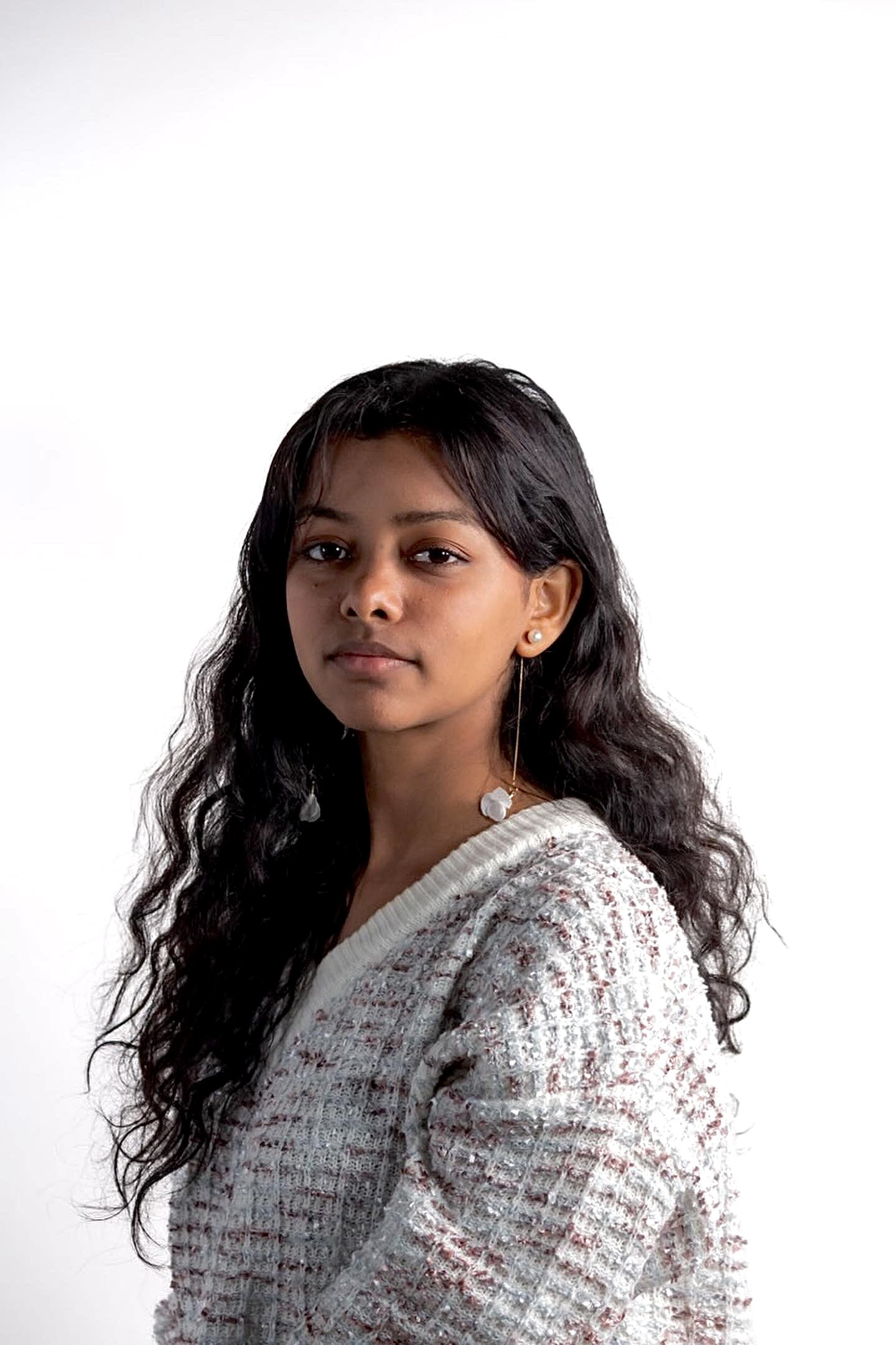 Melfin Pereira backdrop