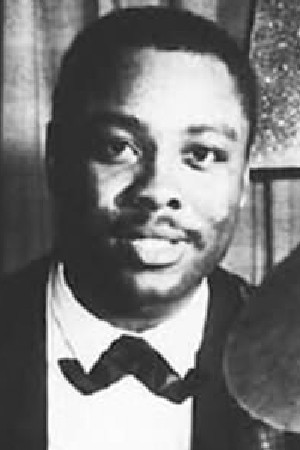 John 'Jabo' Starks backdrop