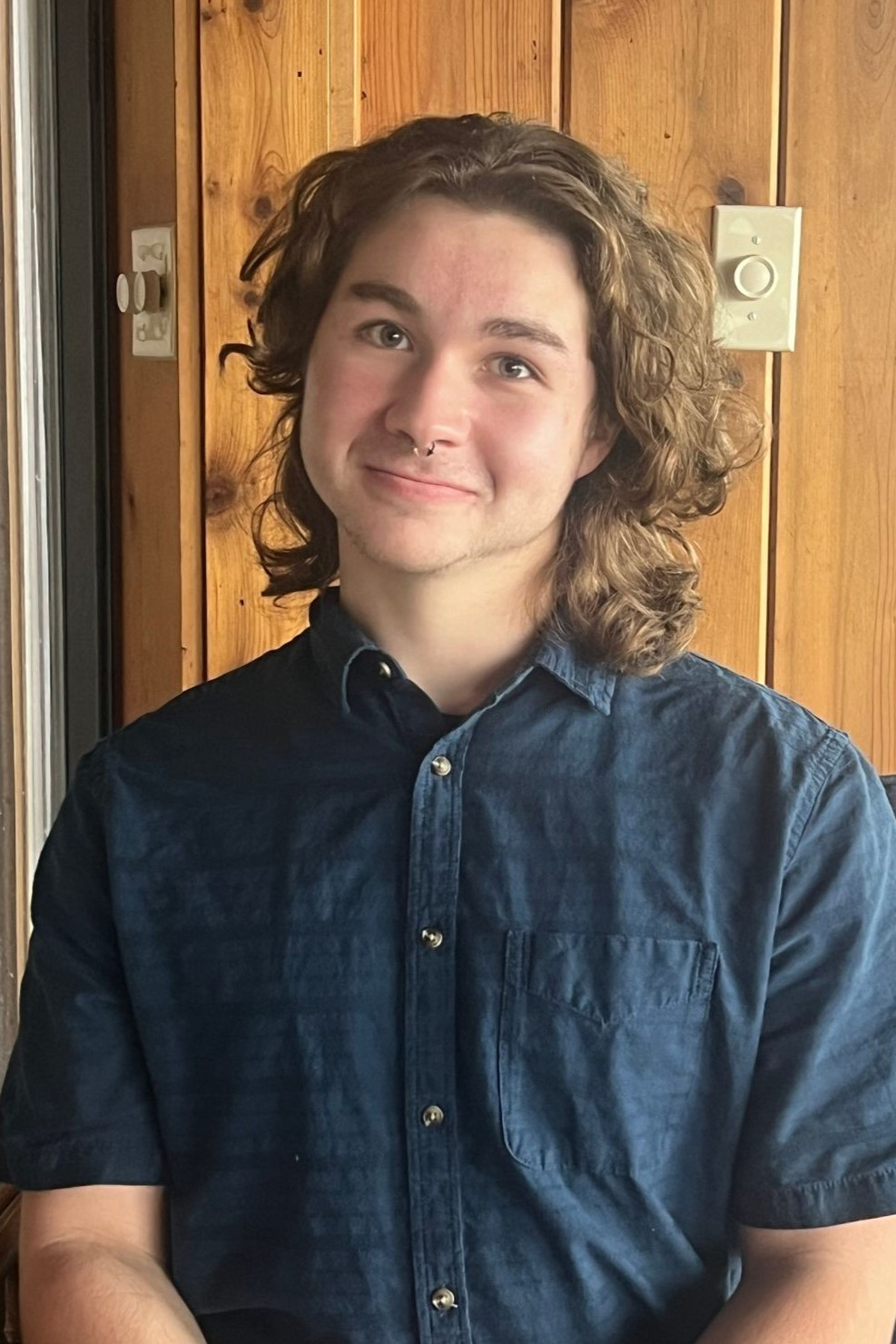 Hayden Novak backdrop