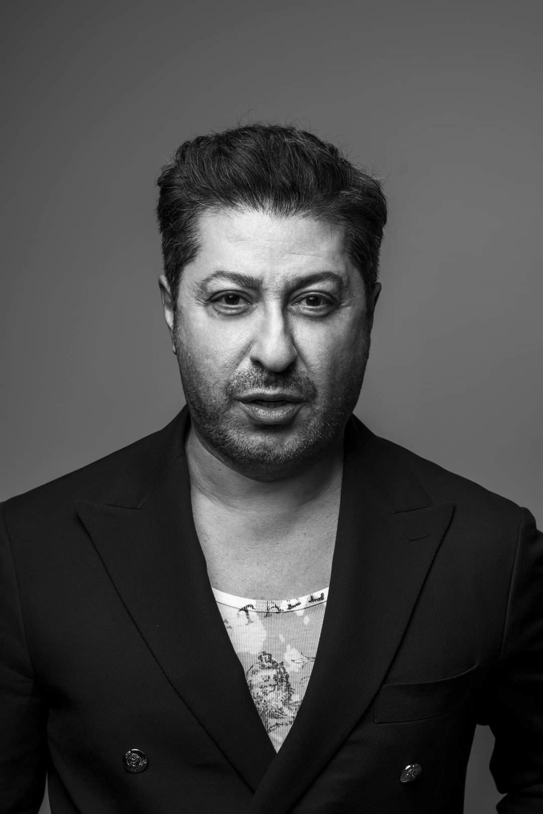 Grigor Aghakhanyan backdrop