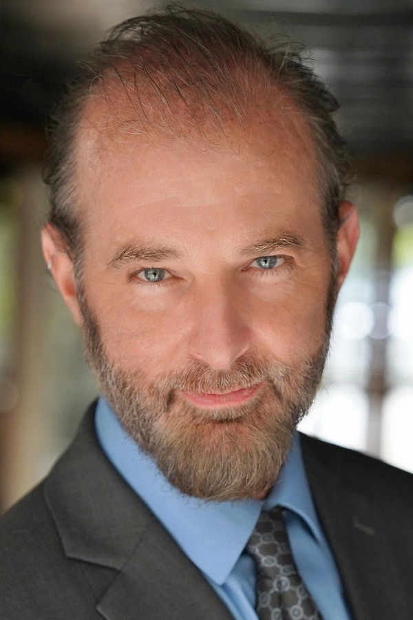 Gregory French backdrop