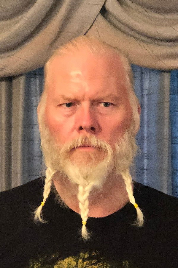 D.B. Lambert backdrop