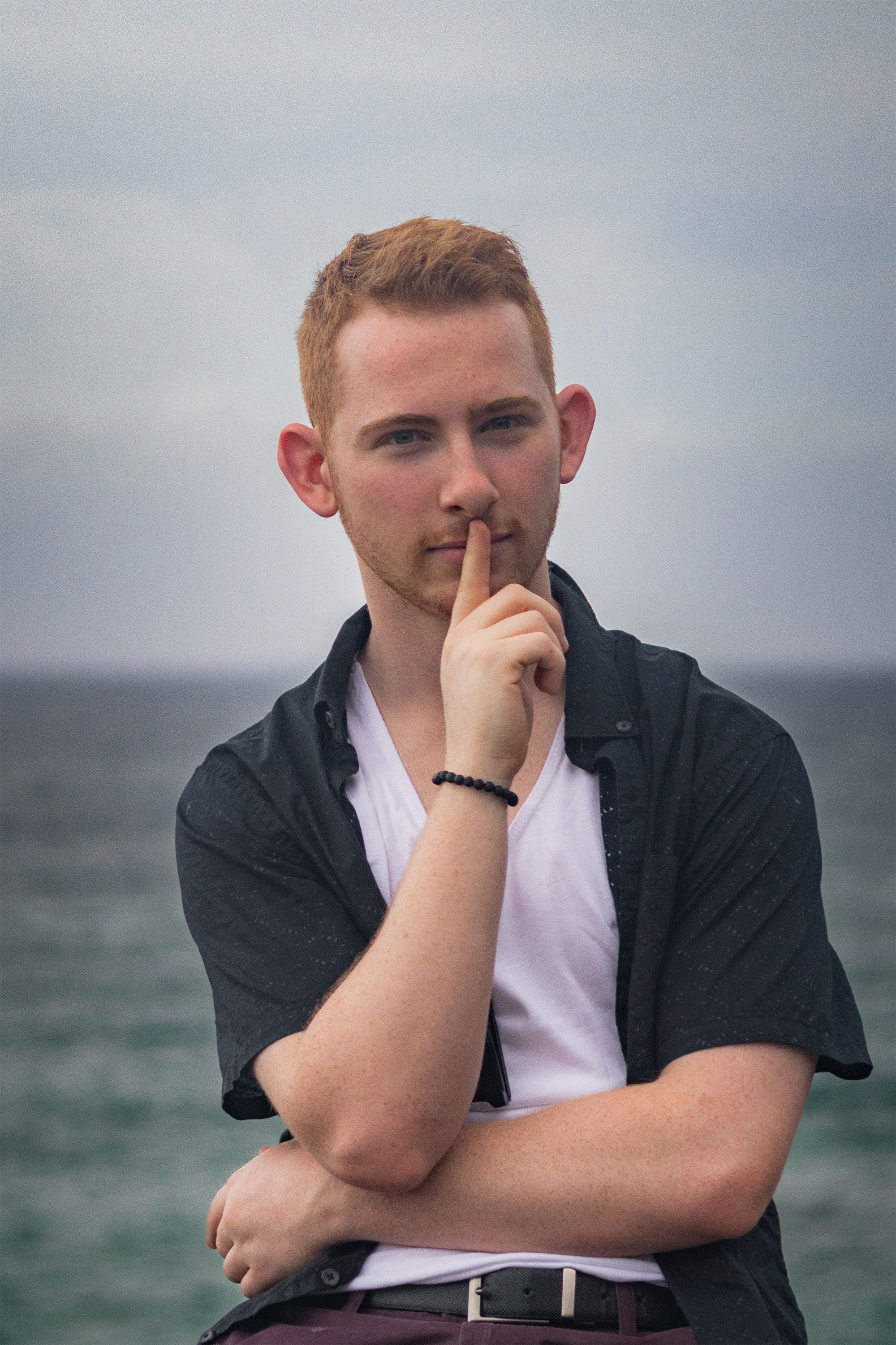 Huon Du Field backdrop