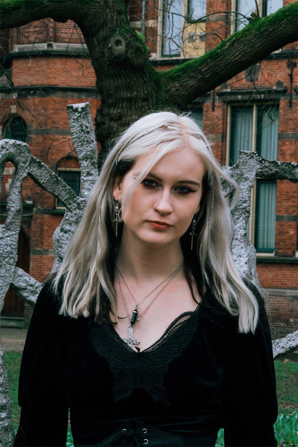 Djessy van Ballegooij backdrop