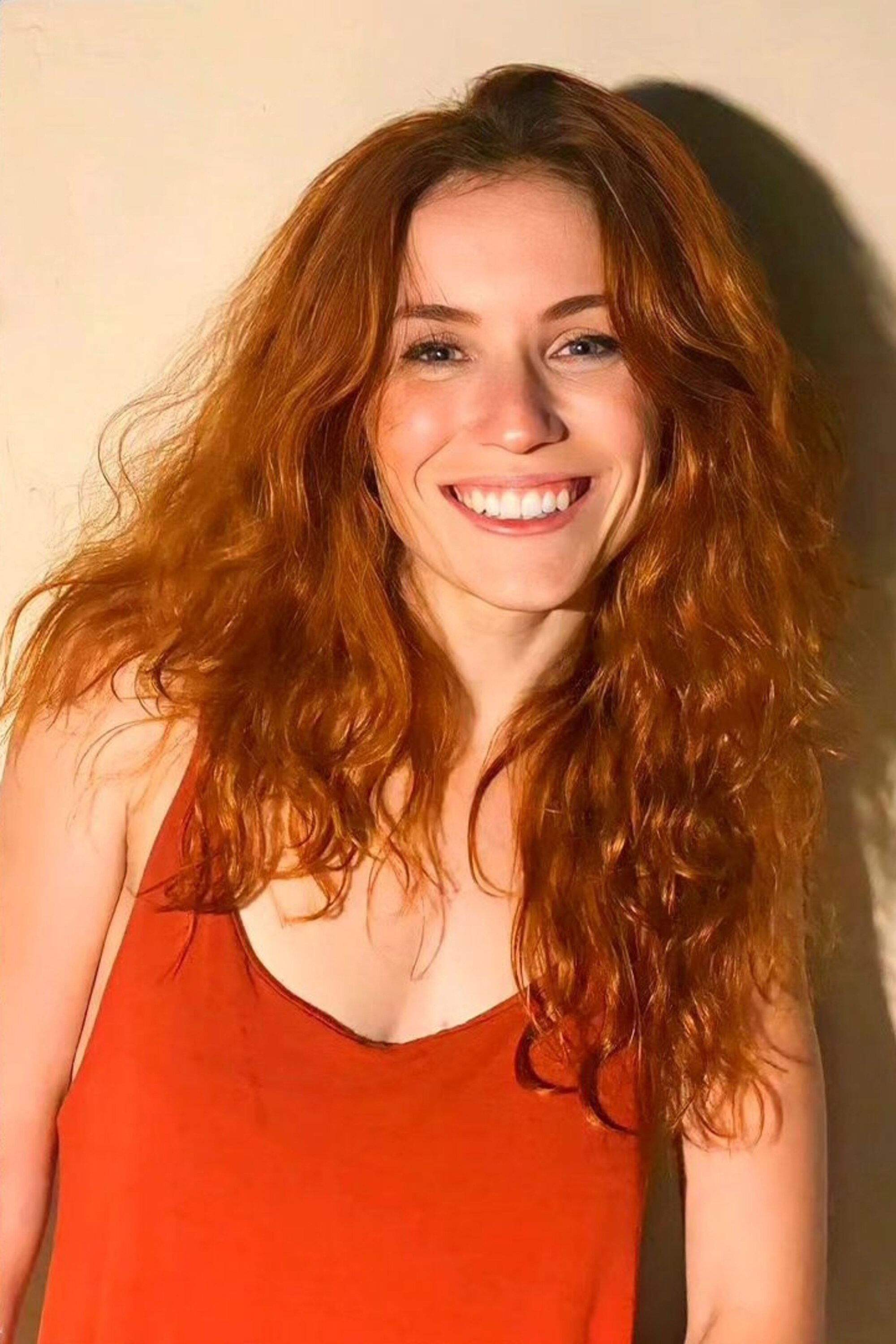 Ana "Frihet" backdrop