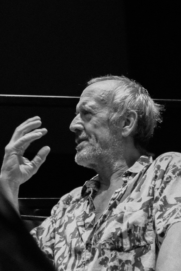 Bob Eichenberger backdrop