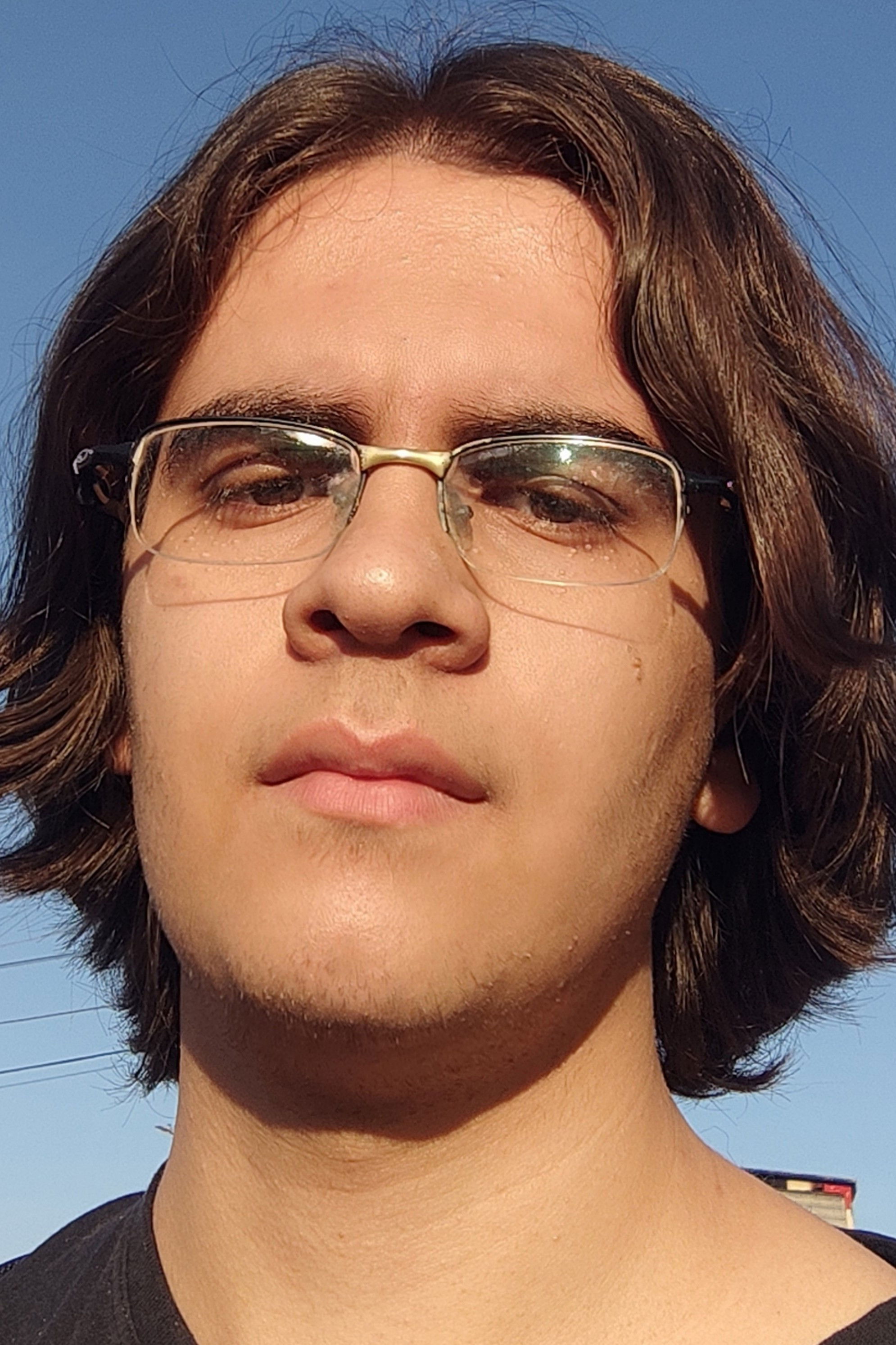 Nikolas Nogueira backdrop