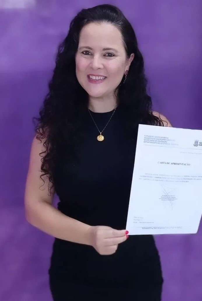 Potyra Najara backdrop