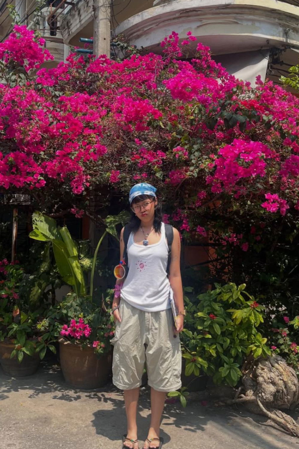 Thipsuda Chukaew backdrop