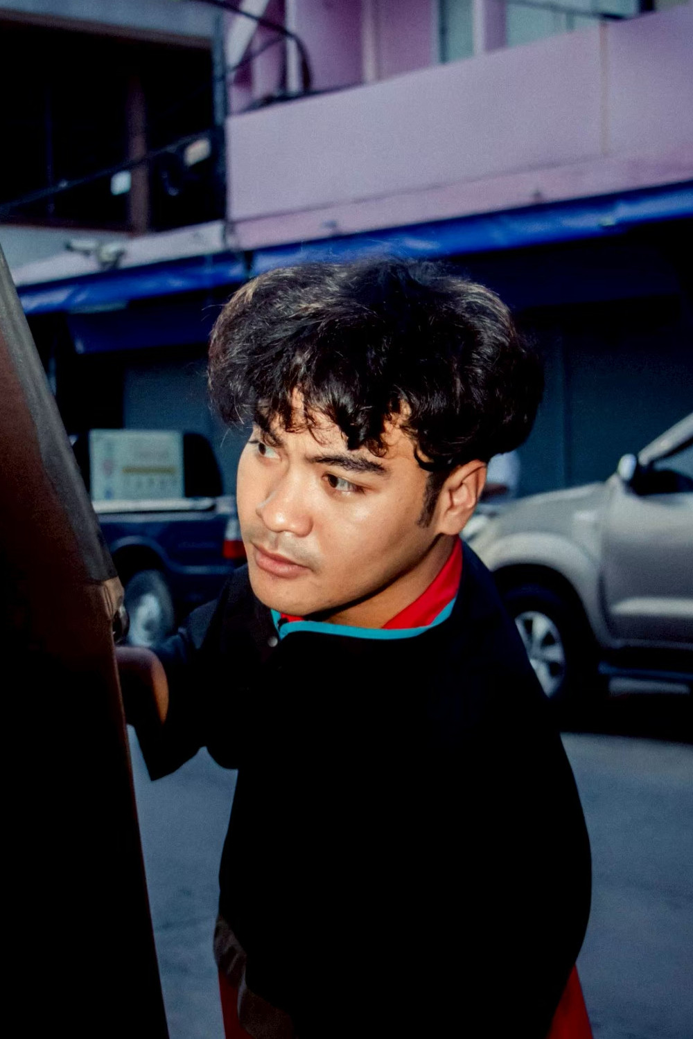 Pakorn Jumnok backdrop