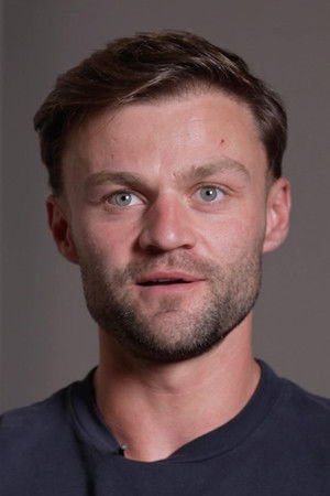 Josh Padley backdrop