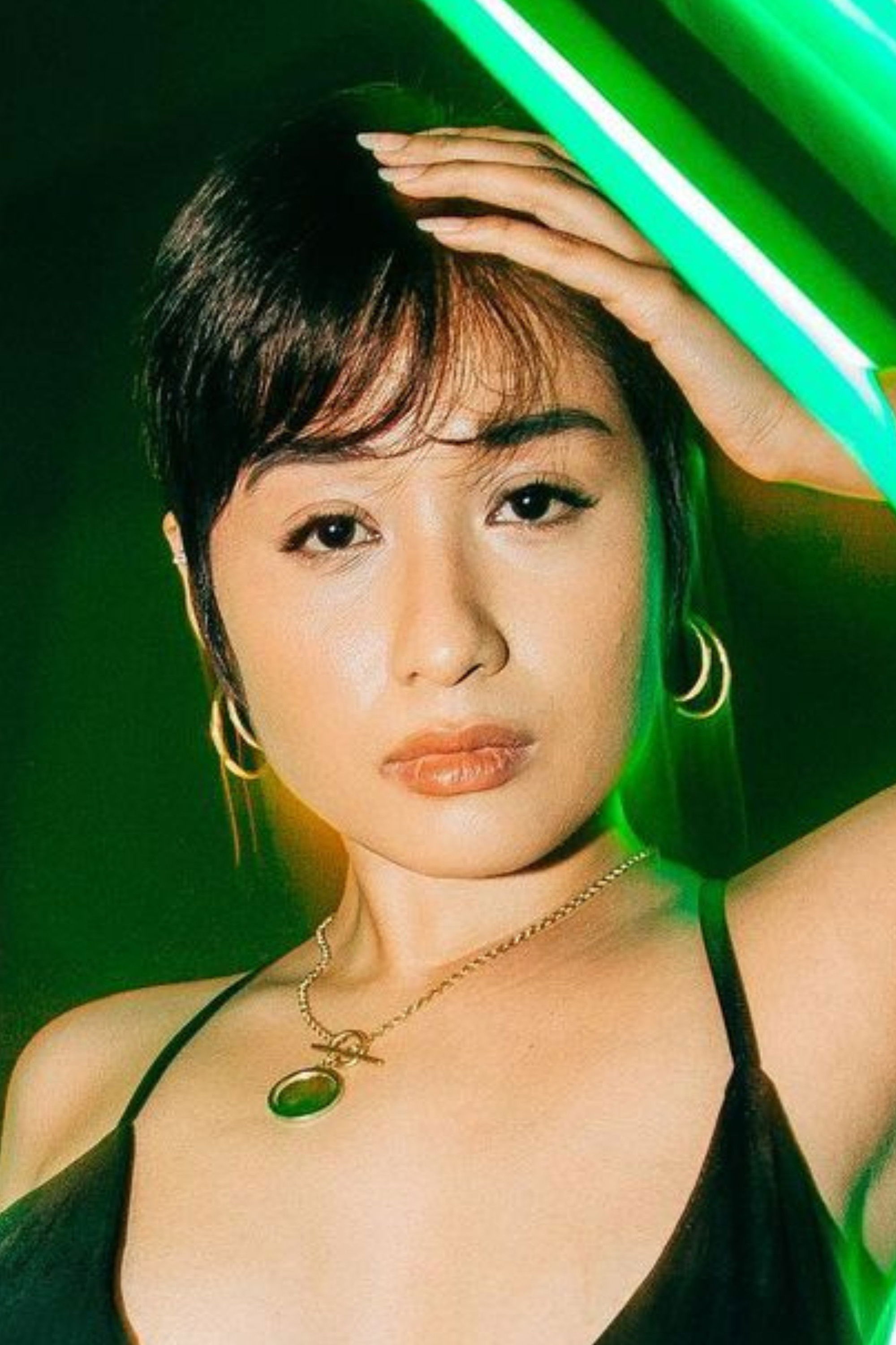 Therese Laput backdrop