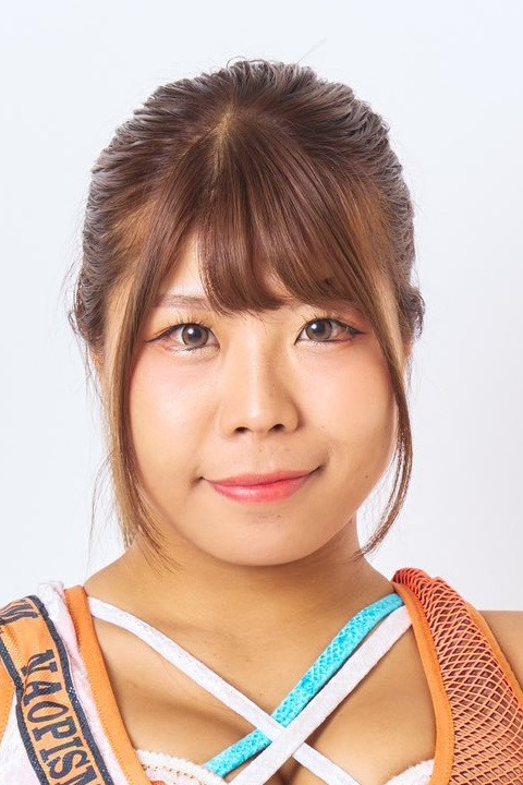 Nao Ishikawa backdrop