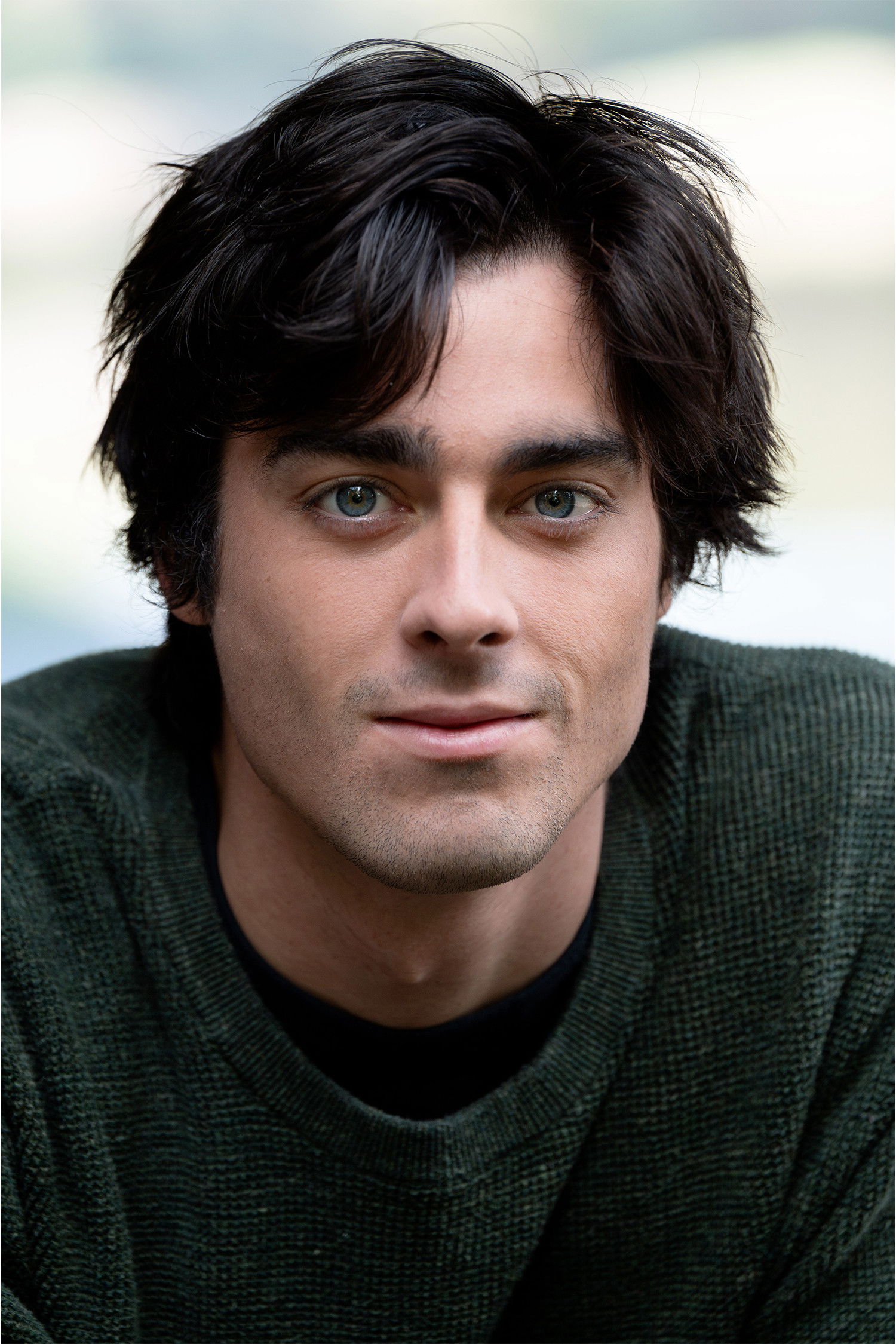 Charles Roberge backdrop